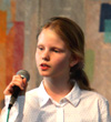 Marie L. - Erfahrungen - Chorus-Akademie - Musikschule, Musikunterricht in Braunschweig