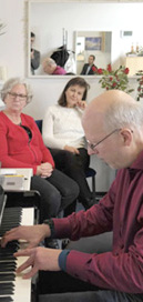 Klavierunterricht Senioren - Chorus-Akademie Braunschweig