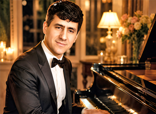 Anatoli Fedorov, musikalischer Leiter der Chorus-Akademie Braunschweig